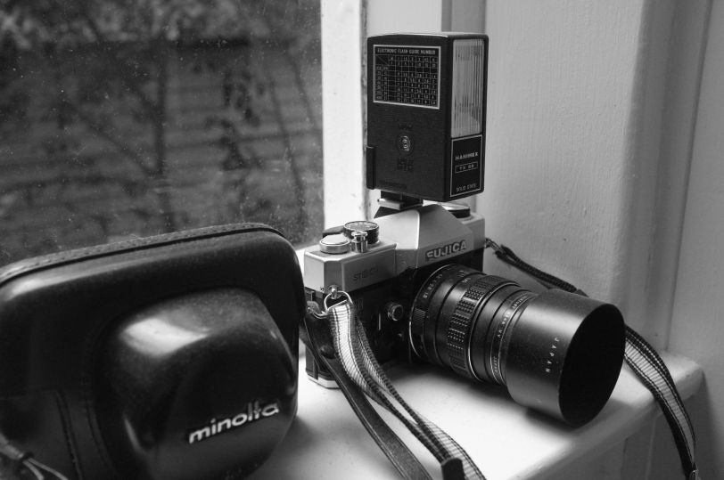 Fujifilm X100 Fujinon 23mm