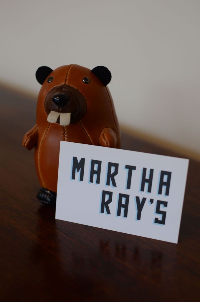 martha rays beaver