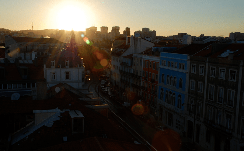 Lisbon, Portugal 2008 Nikon D80 AF-S DX 18-135 f/3.5-5.6G