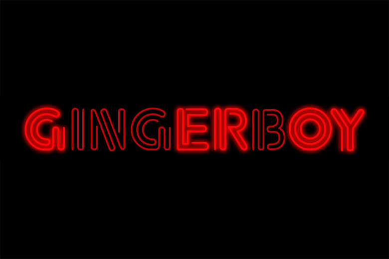 GINGERBOY_NEON_ANIMATED